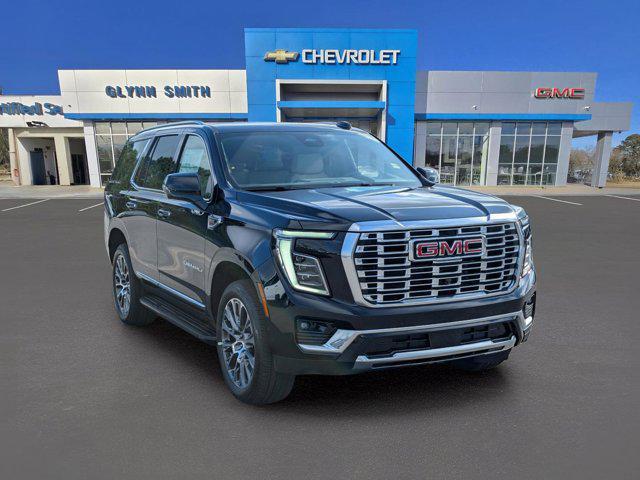 new 2025 GMC Yukon car, priced at $85,215