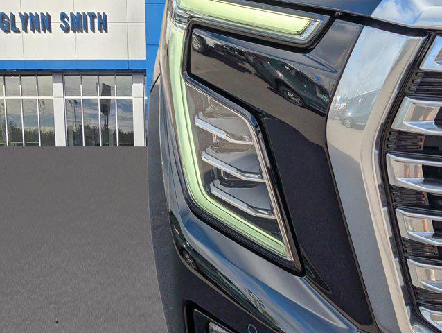 new 2025 GMC Yukon car, priced at $85,215