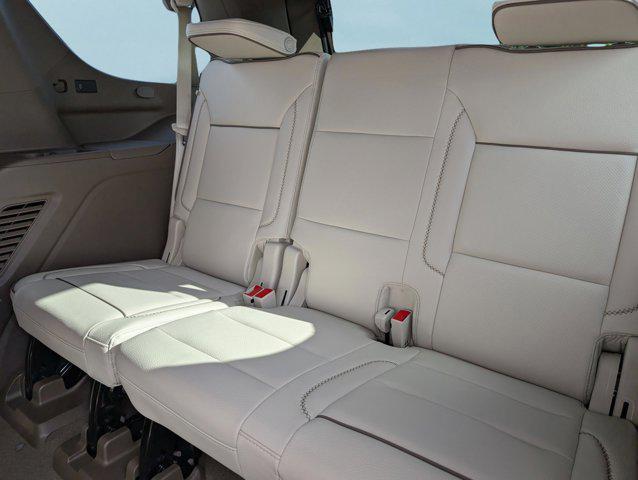 new 2025 GMC Yukon car, priced at $85,215