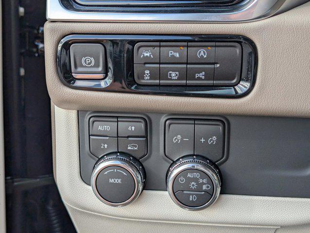 new 2025 GMC Yukon car, priced at $85,215