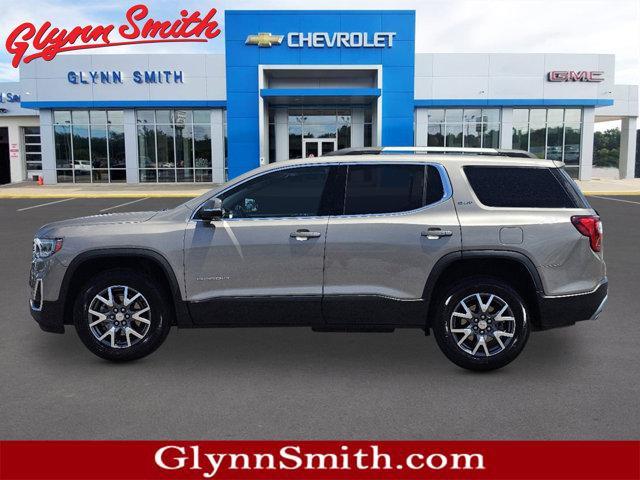 used 2022 GMC Acadia car, priced at $32,990