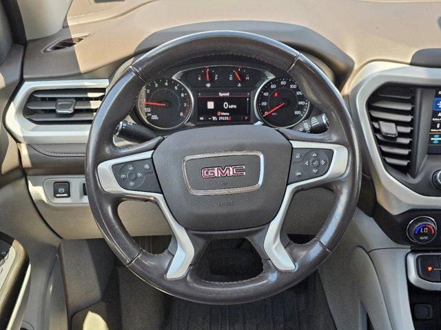 used 2022 GMC Acadia car, priced at $32,990