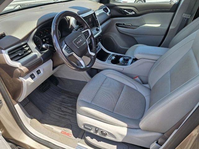 used 2022 GMC Acadia car, priced at $32,990