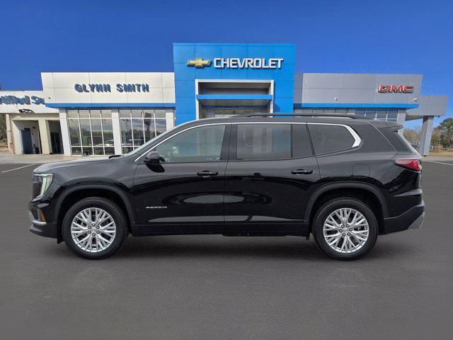 new 2025 GMC Acadia car, priced at $45,425