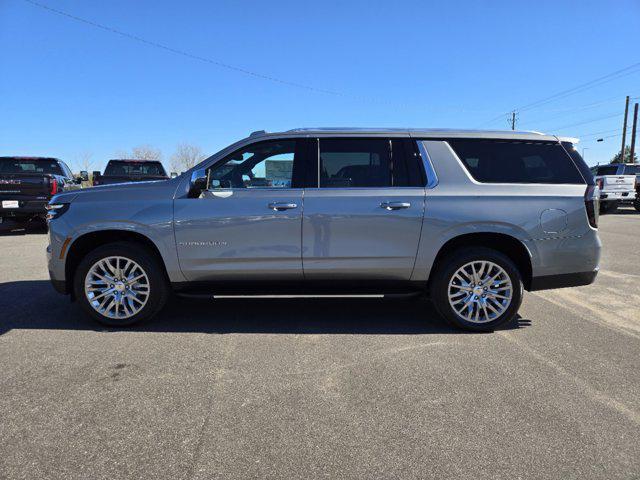 new 2025 Chevrolet Suburban car, priced at $82,205