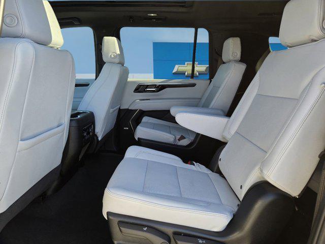 new 2025 Chevrolet Suburban car, priced at $82,205