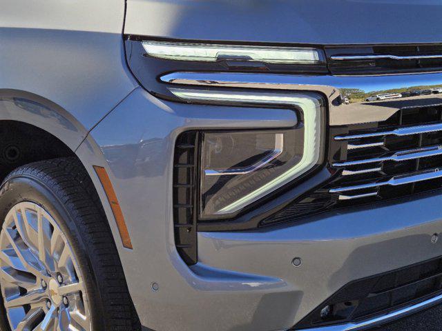 new 2025 Chevrolet Suburban car, priced at $82,205