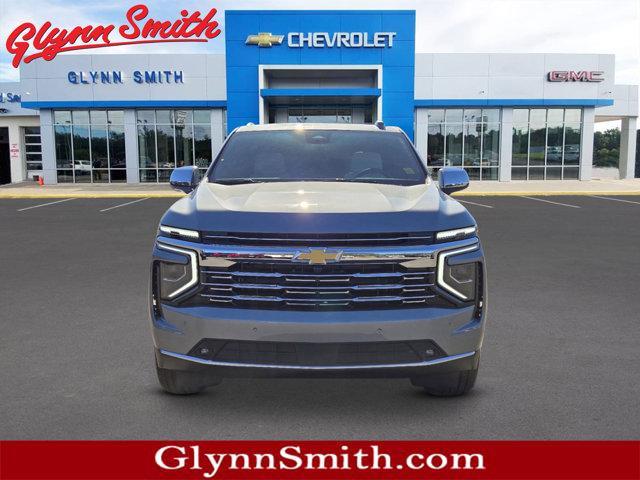 new 2025 Chevrolet Suburban car, priced at $82,205