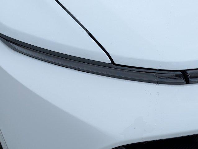 new 2025 Chevrolet Equinox EV car, priced at $42,190