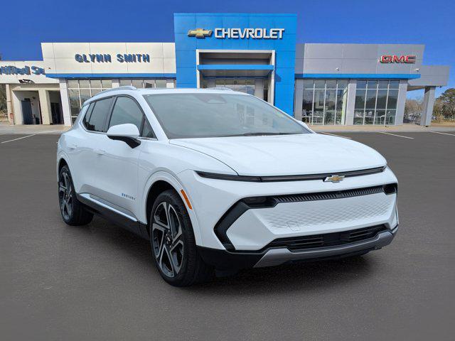 new 2025 Chevrolet Equinox EV car, priced at $42,190