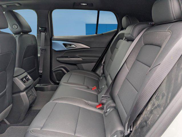 new 2025 Chevrolet Equinox EV car, priced at $42,190