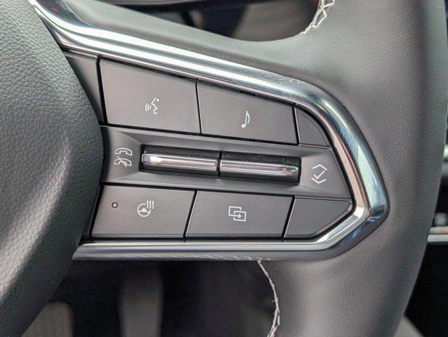 new 2025 Chevrolet Equinox EV car, priced at $42,190