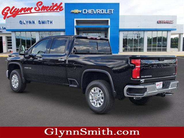 new 2024 Chevrolet Silverado 2500 car, priced at $63,210