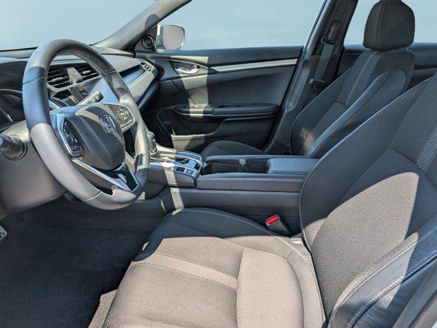 used 2019 Honda Civic car, priced at $18,595