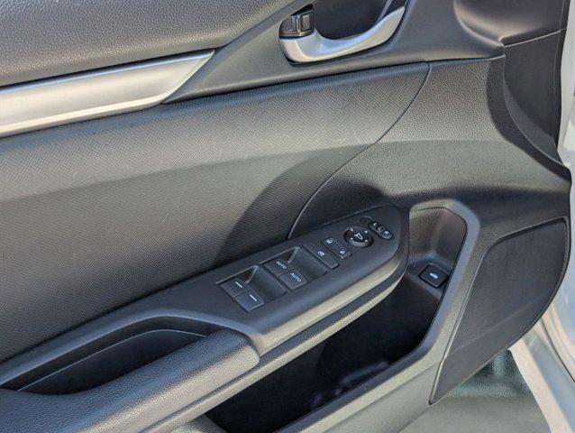 used 2019 Honda Civic car, priced at $18,595