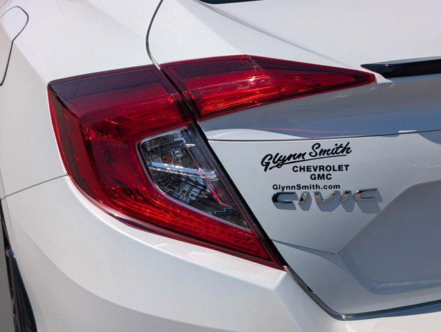 used 2019 Honda Civic car, priced at $18,595