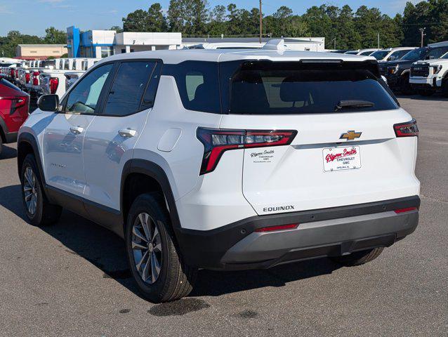 new 2026 Chevrolet Equinox car, priced at $26,995