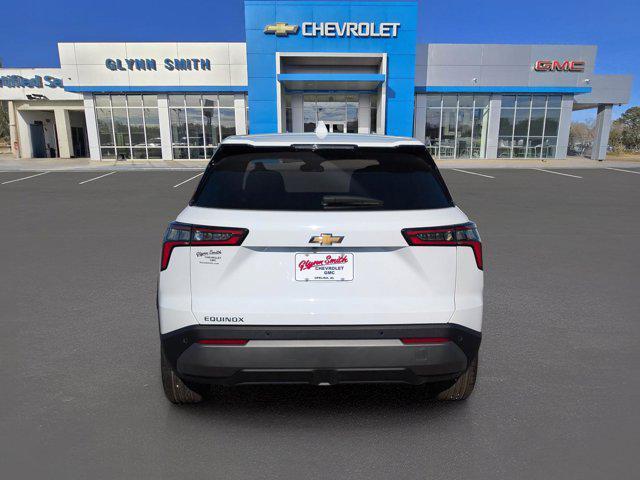 new 2026 Chevrolet Equinox car, priced at $26,995