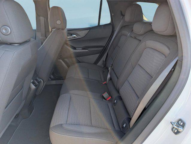 new 2026 Chevrolet Equinox car, priced at $26,995