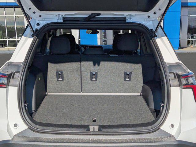 new 2026 Chevrolet Equinox car, priced at $26,995
