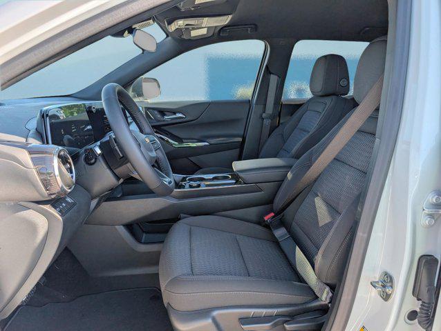 new 2026 Chevrolet Equinox car, priced at $26,995