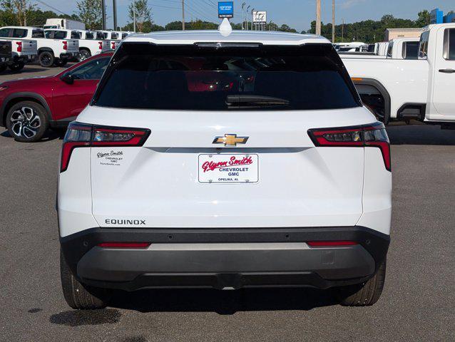 new 2026 Chevrolet Equinox car, priced at $26,995