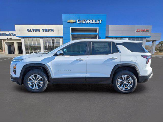 new 2026 Chevrolet Equinox car, priced at $26,995