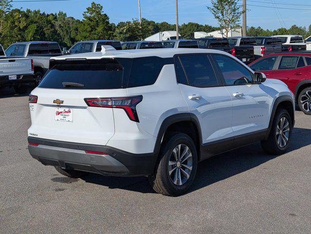 new 2026 Chevrolet Equinox car, priced at $26,995