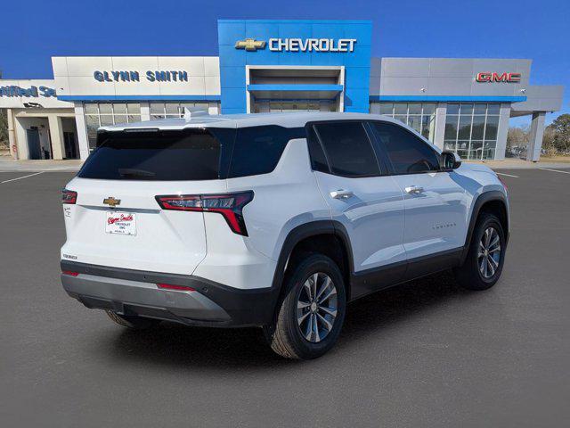 new 2026 Chevrolet Equinox car, priced at $26,995