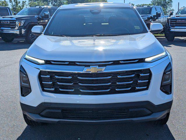new 2026 Chevrolet Equinox car, priced at $26,995