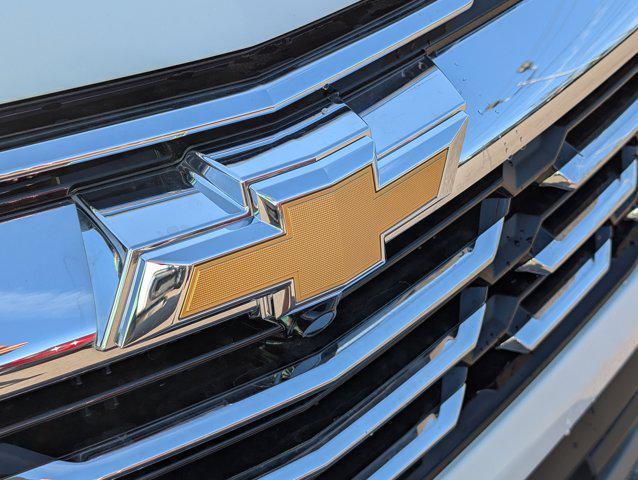 new 2026 Chevrolet Equinox car, priced at $26,995