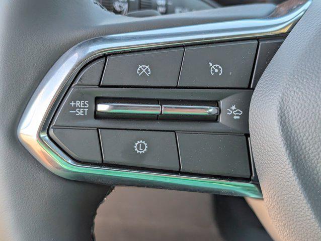 new 2026 Chevrolet Equinox car, priced at $26,995