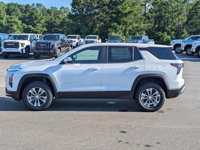 new 2026 Chevrolet Equinox car, priced at $26,995