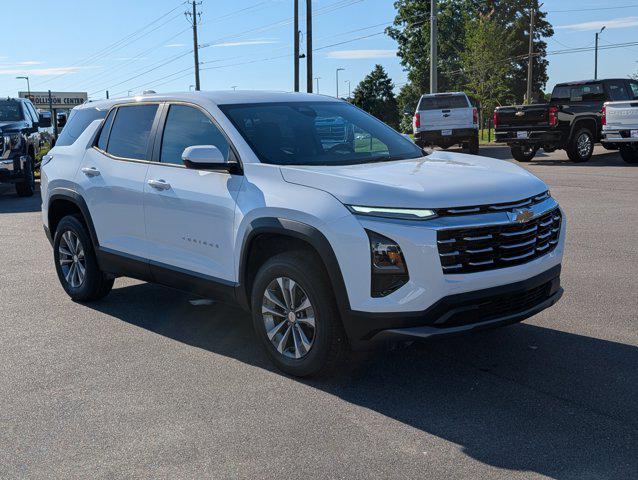 new 2026 Chevrolet Equinox car, priced at $26,995