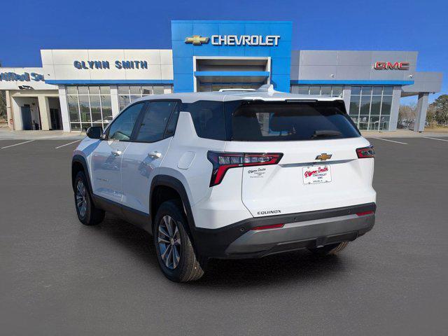 new 2026 Chevrolet Equinox car, priced at $26,995