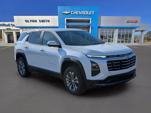 new 2026 Chevrolet Equinox car, priced at $26,995
