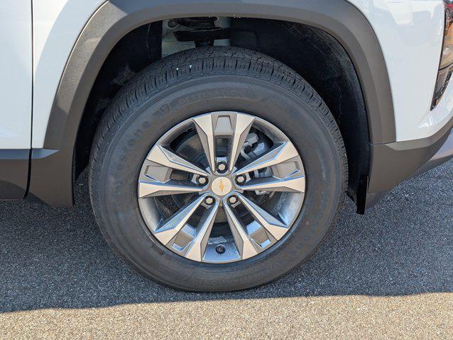 new 2026 Chevrolet Equinox car, priced at $26,995