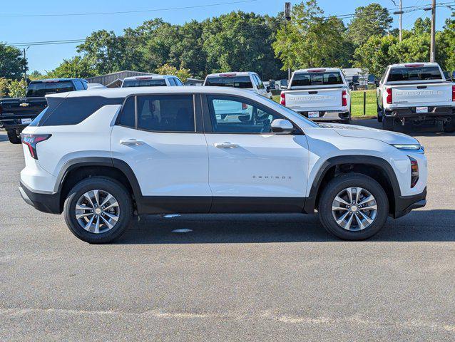 new 2026 Chevrolet Equinox car, priced at $26,995