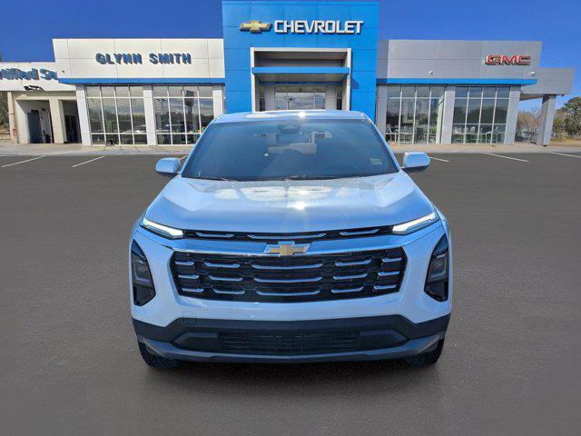 new 2026 Chevrolet Equinox car, priced at $26,995