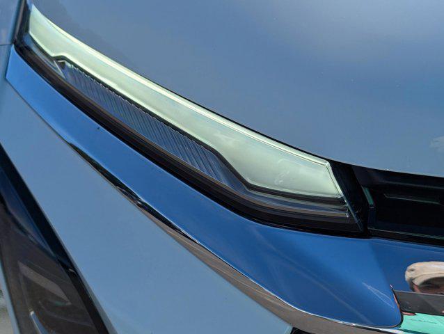 new 2026 Chevrolet Equinox car, priced at $26,995