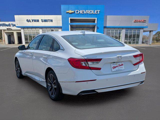 used 2022 Honda Accord car, priced at $26,595