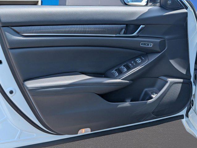 used 2022 Honda Accord car, priced at $26,595