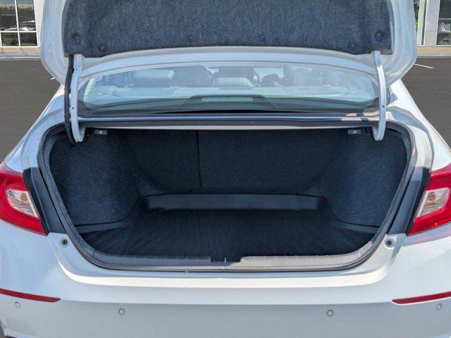 used 2022 Honda Accord car, priced at $26,595