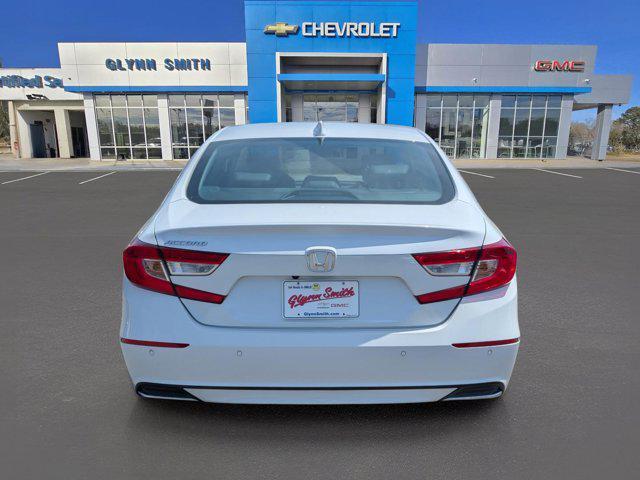 used 2022 Honda Accord car, priced at $26,595
