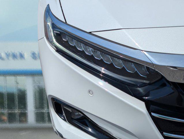 used 2022 Honda Accord car, priced at $26,595