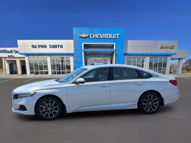 used 2022 Honda Accord car, priced at $26,595