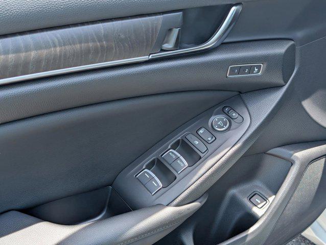 used 2022 Honda Accord car, priced at $26,595
