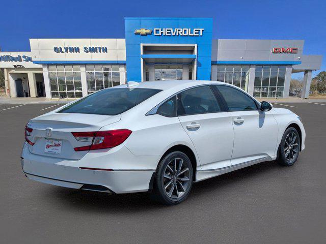 used 2022 Honda Accord car, priced at $26,595