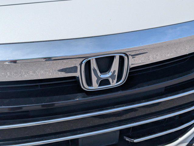 used 2022 Honda Accord car, priced at $26,595