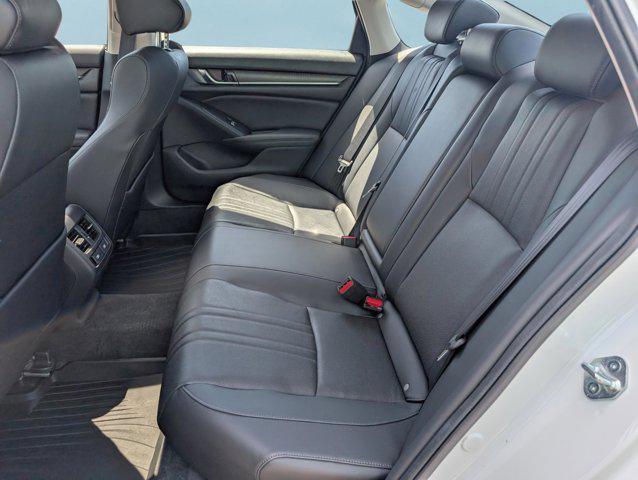 used 2022 Honda Accord car, priced at $26,595